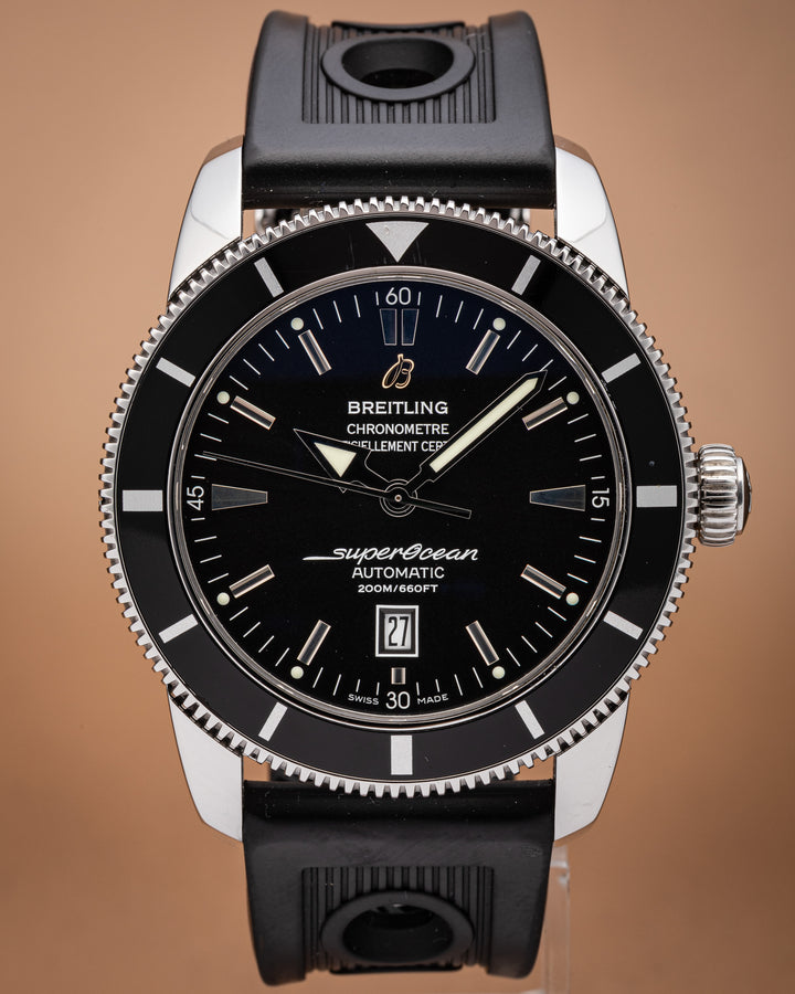 Breitling Stainless Steel Superocean Heritage 46 (A17320)