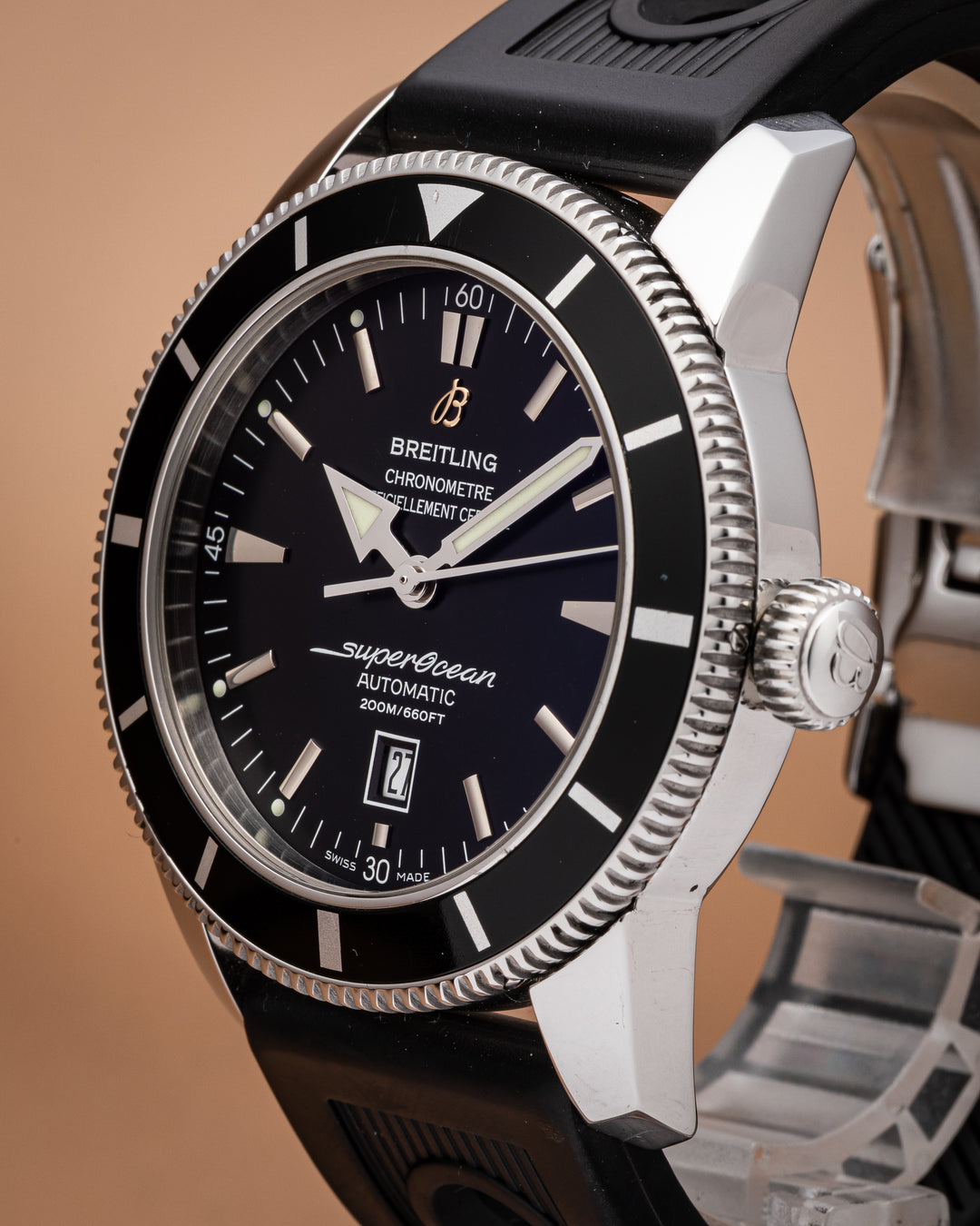Breitling Stainless Steel Superocean Heritage 46 (A17320)