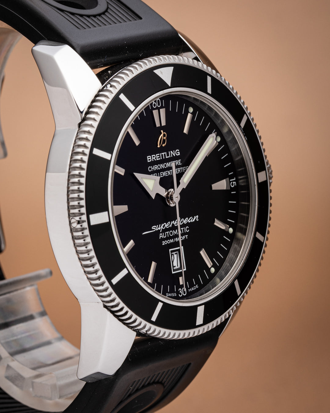 Breitling Stainless Steel Superocean Heritage 46 (A17320)