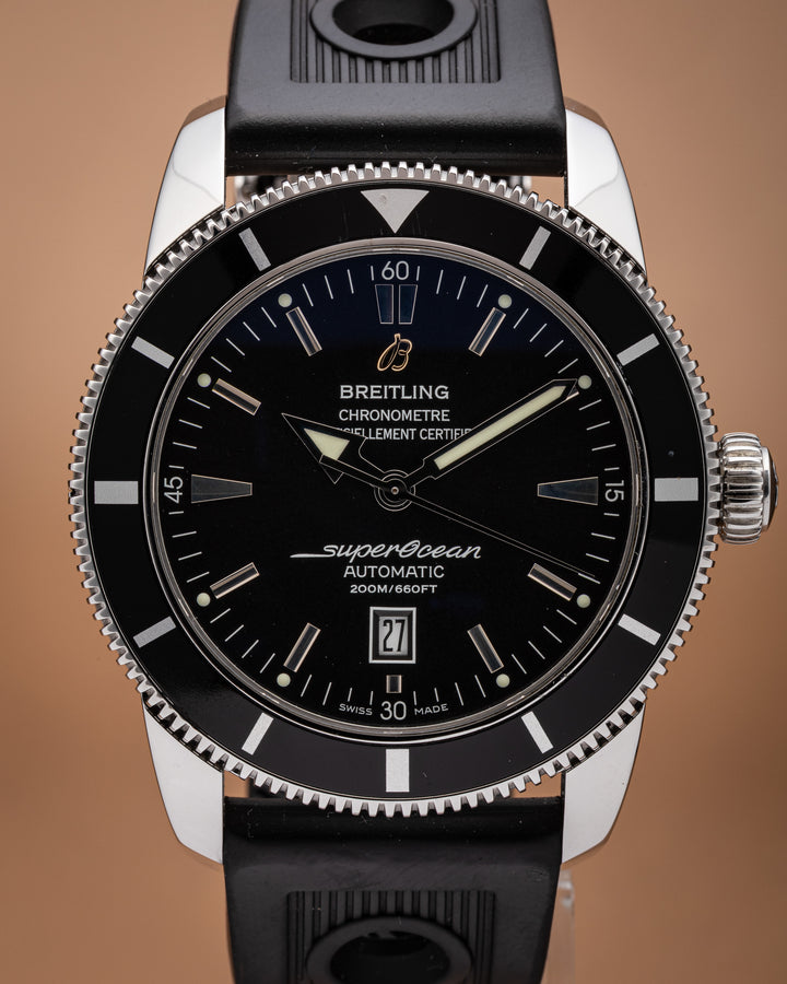 Breitling Stainless Steel Superocean Heritage 46 (A17320)