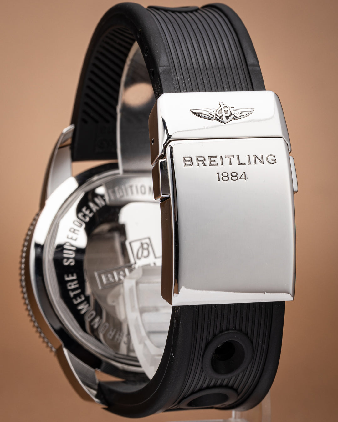 Breitling Stainless Steel Superocean Heritage 46 (A17320)