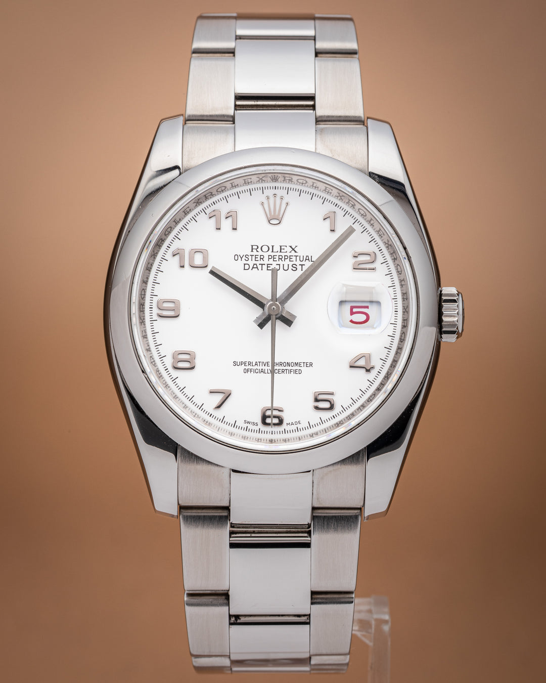 Rolex Stainless Steel Datejust 36 (116200)