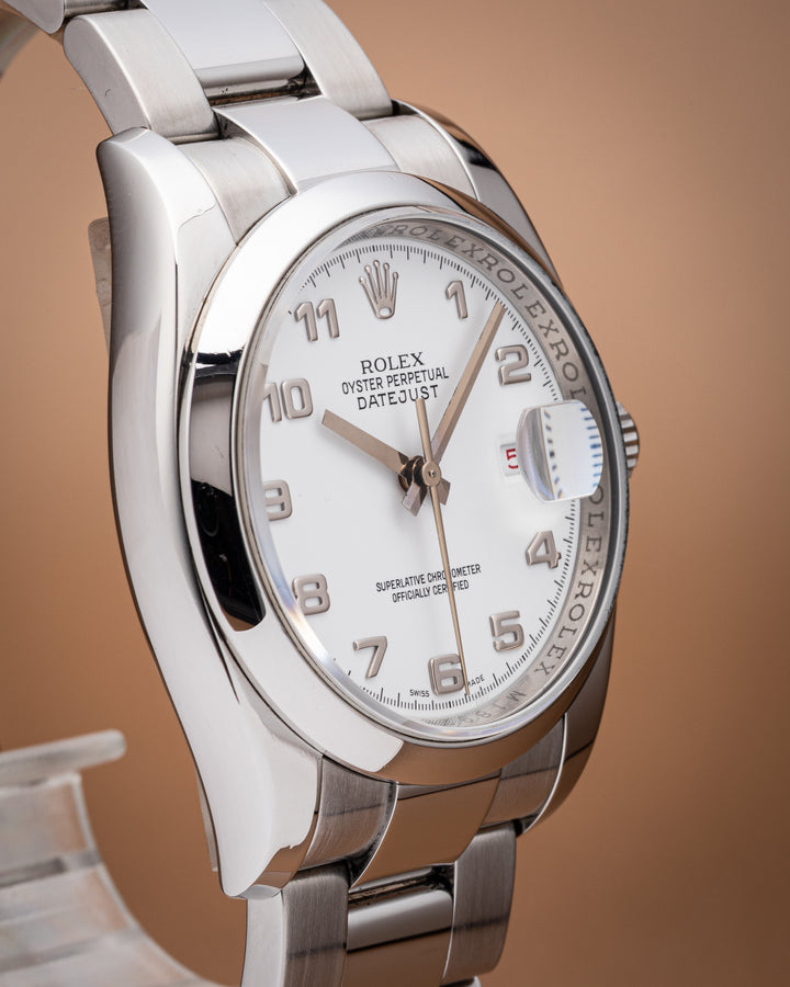 Rolex Stainless Steel Datejust 36 (116200)