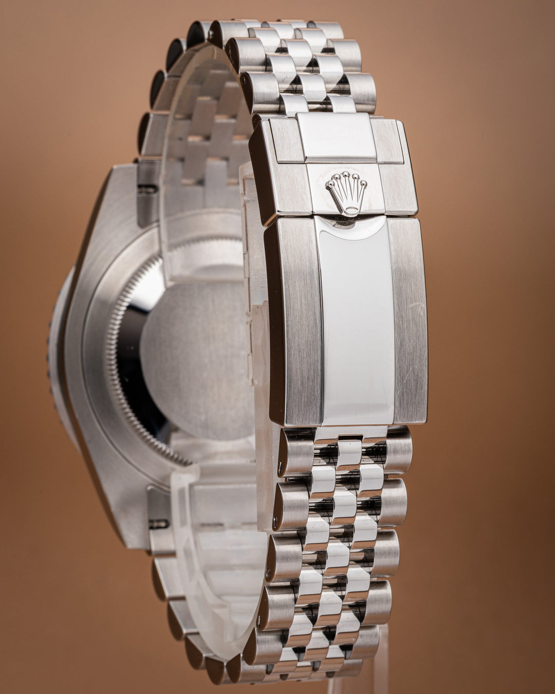 Rolex Stainless Steel GMT-Master II (126710BLNR)