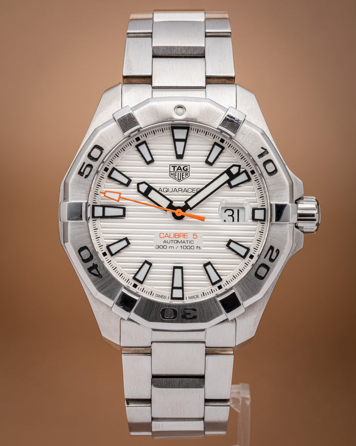 TAG Heuer Stainless Steel Aquaracer Professional 300 (WAY2013)
