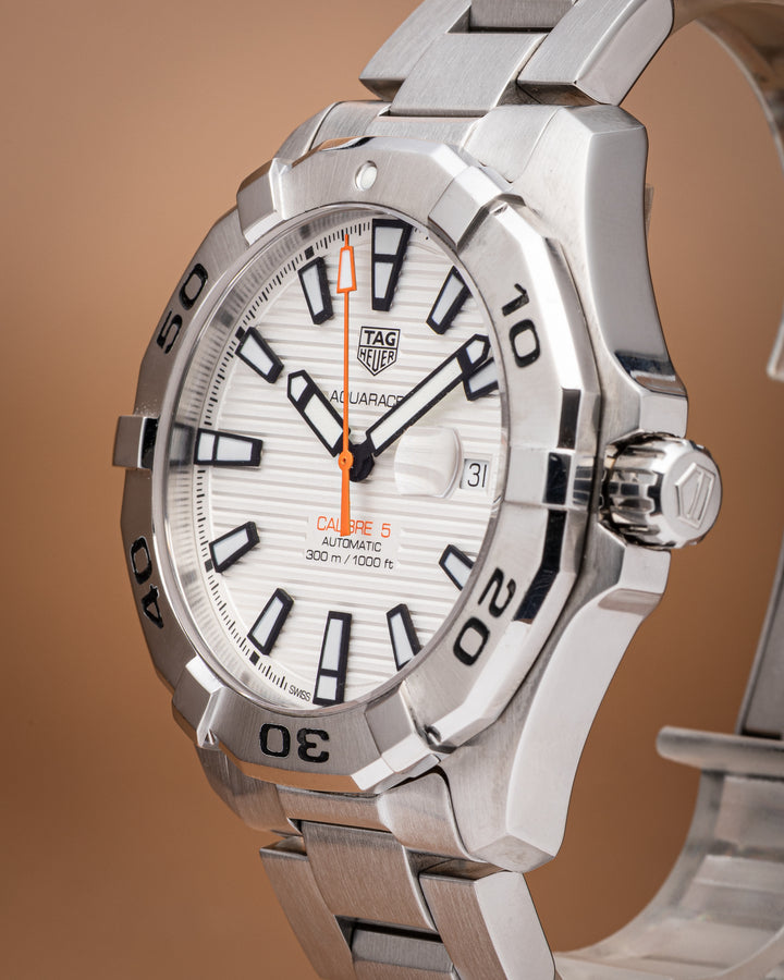TAG Heuer Stainless Steel Aquaracer Professional 300 (WAY2013)