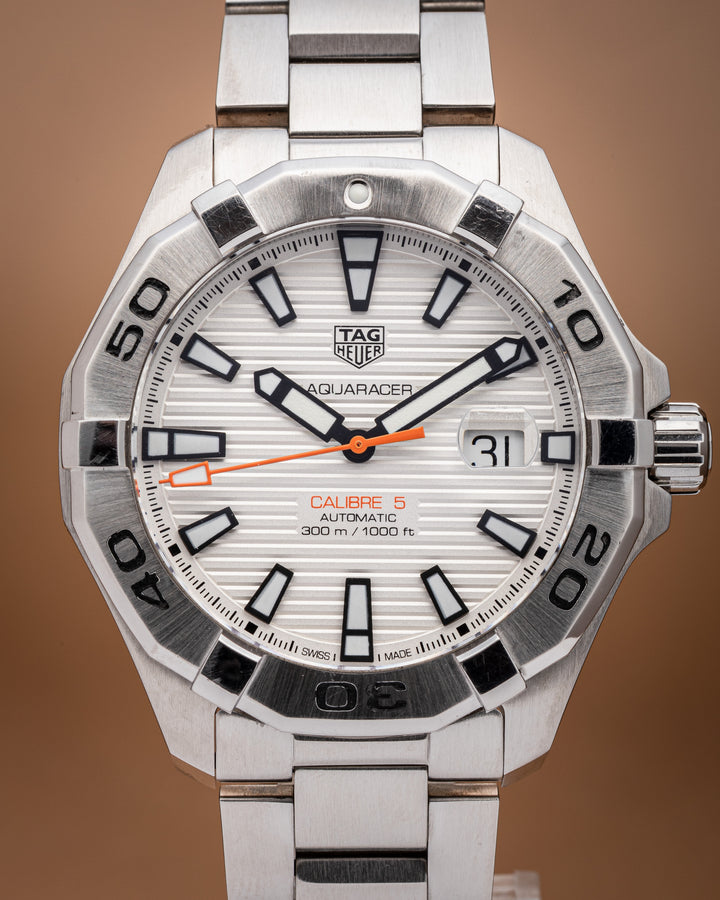 TAG Heuer Stainless Steel Aquaracer Professional 300 (WAY2013)