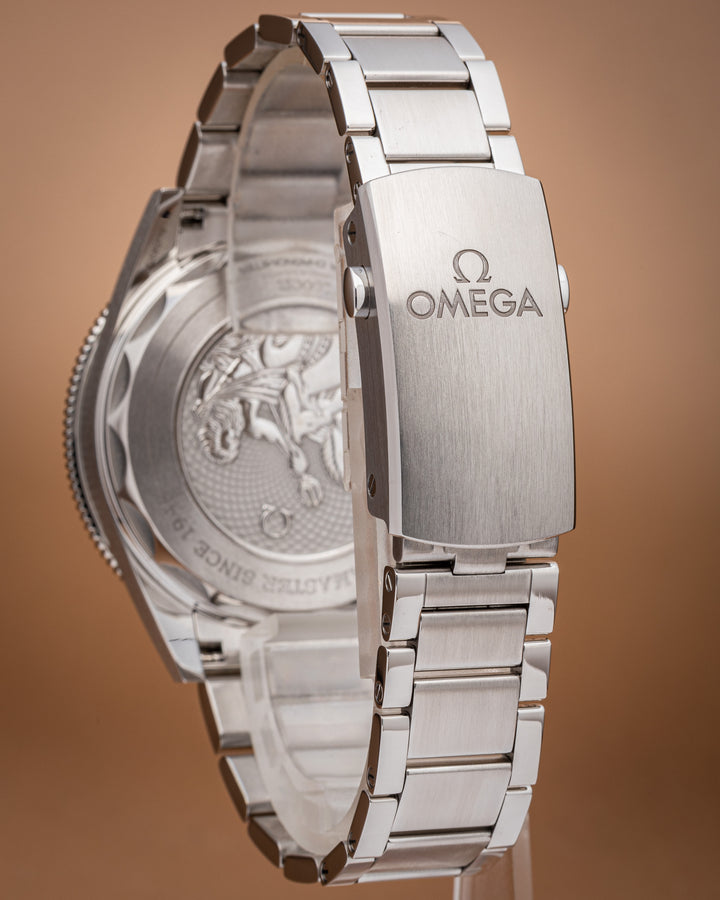 Omega Stainless Steel Seamaster 300 "Summer Blue" (234.30.41.21.03.002)