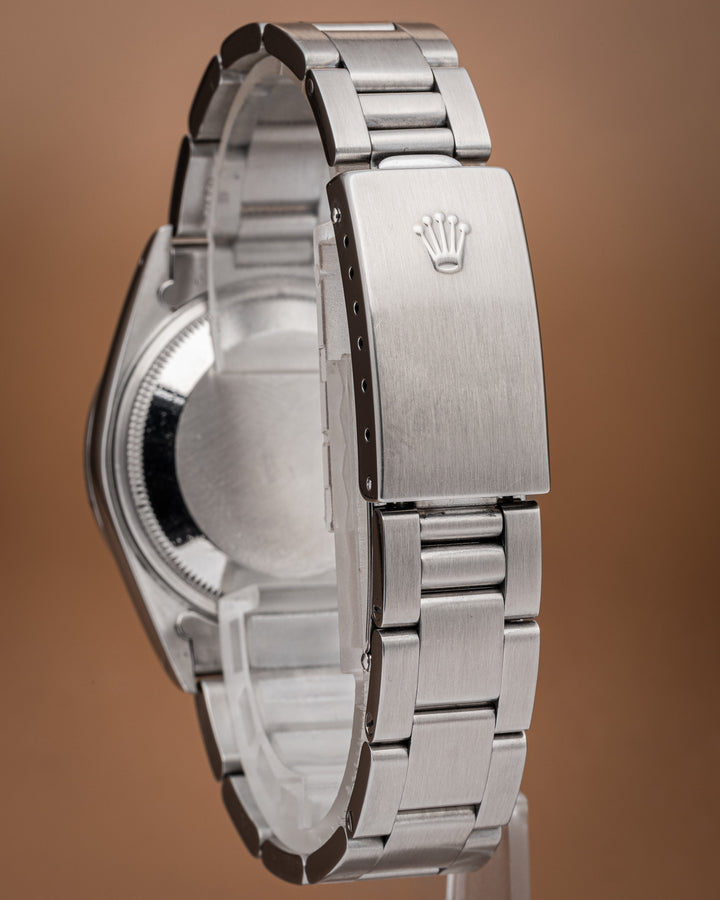 Rolex Stainless Steel Date (15200)