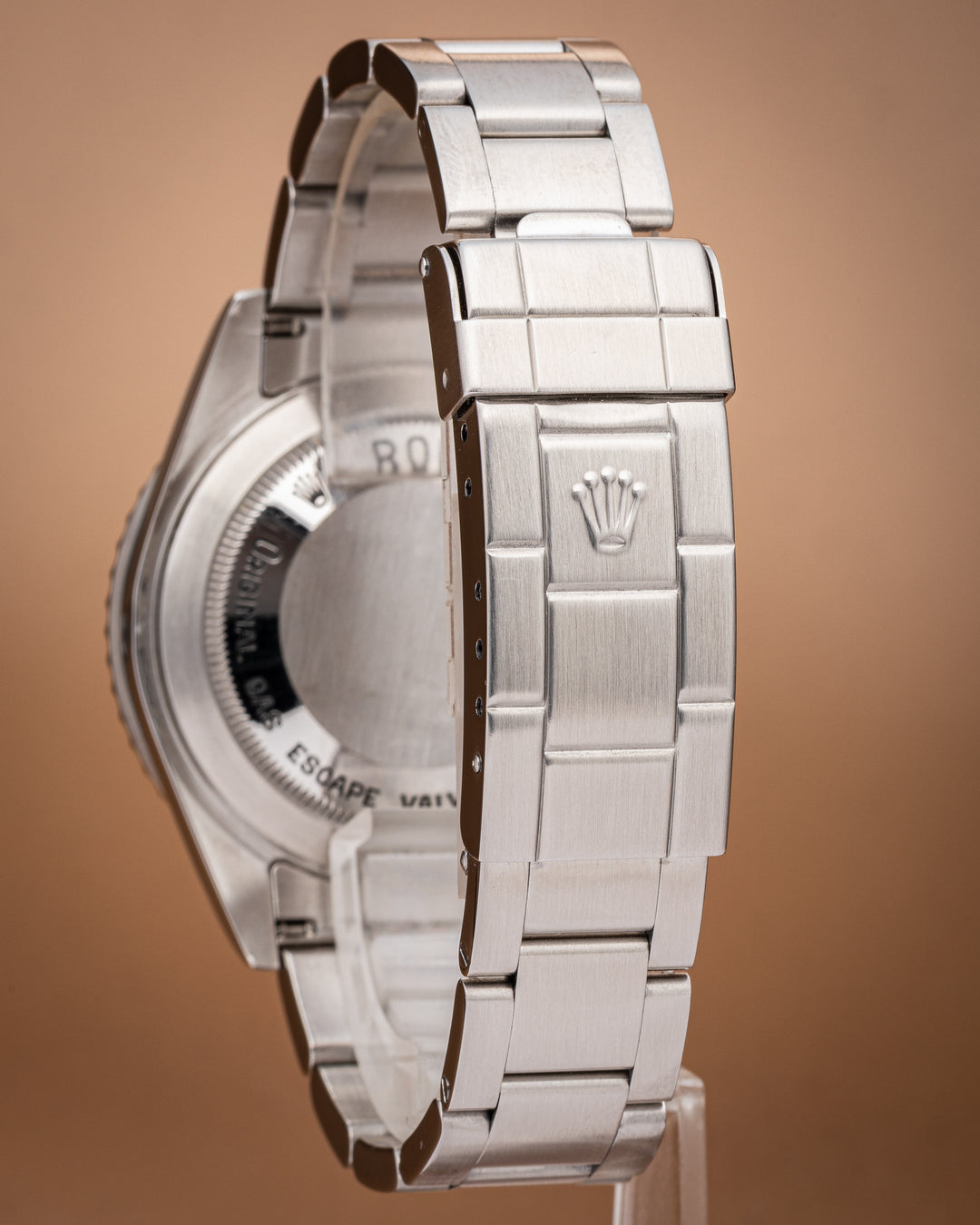 Rolex Stainless Steel Sea-Dweller (16600)