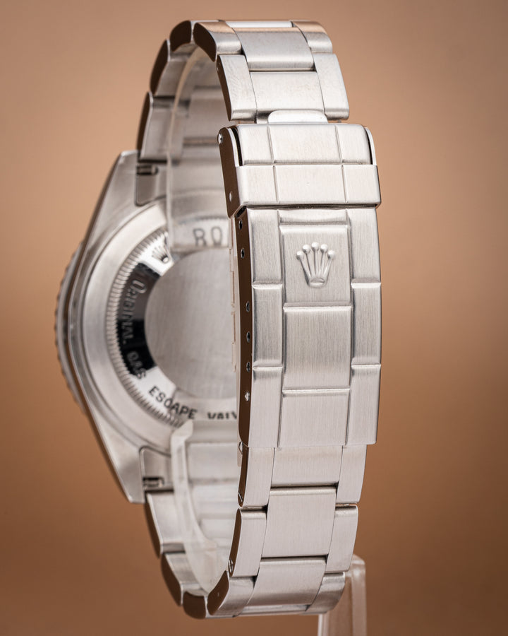 Rolex Stainless Steel Sea-Dweller (16600)
