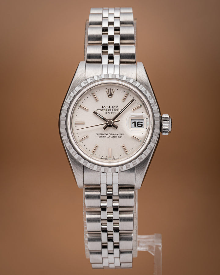 Rolex Stainless Steel Women's Date (79240)
