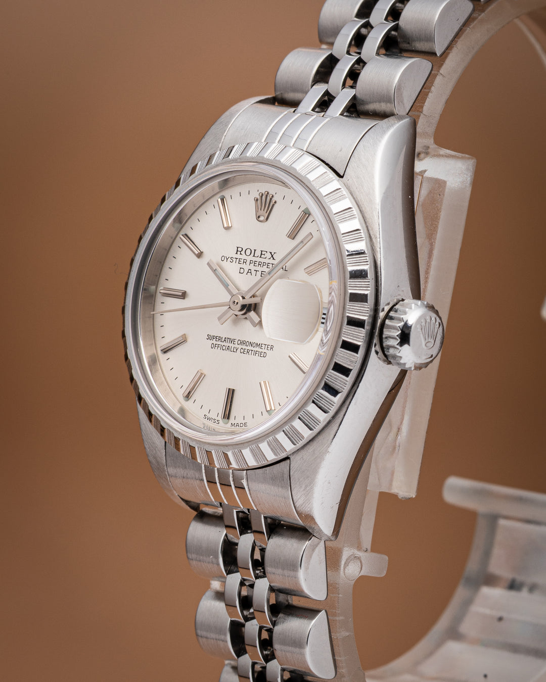 Rolex Stainless Steel Women's Date (79240)