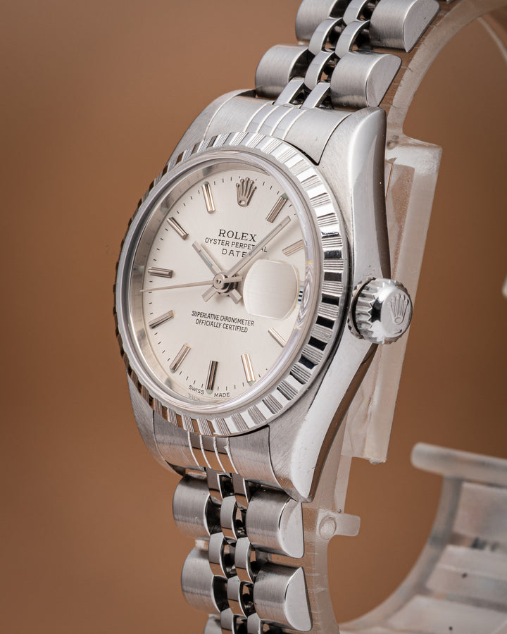 Rolex Stainless Steel Women's Date (79240)