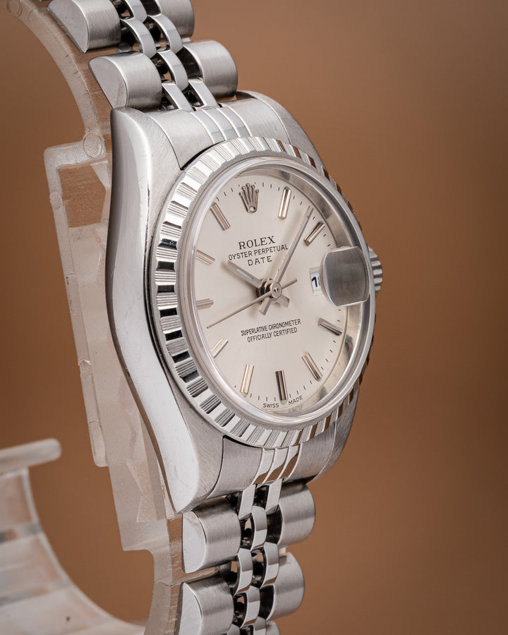 Rolex Stainless Steel Women's Date (79240)