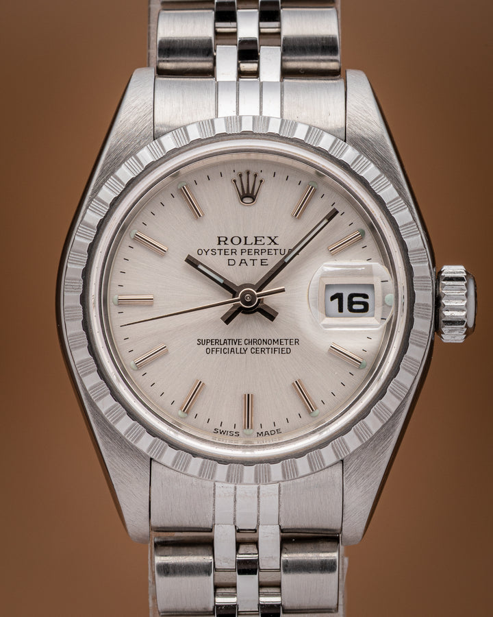 Rolex Stainless Steel Women's Date (79240)
