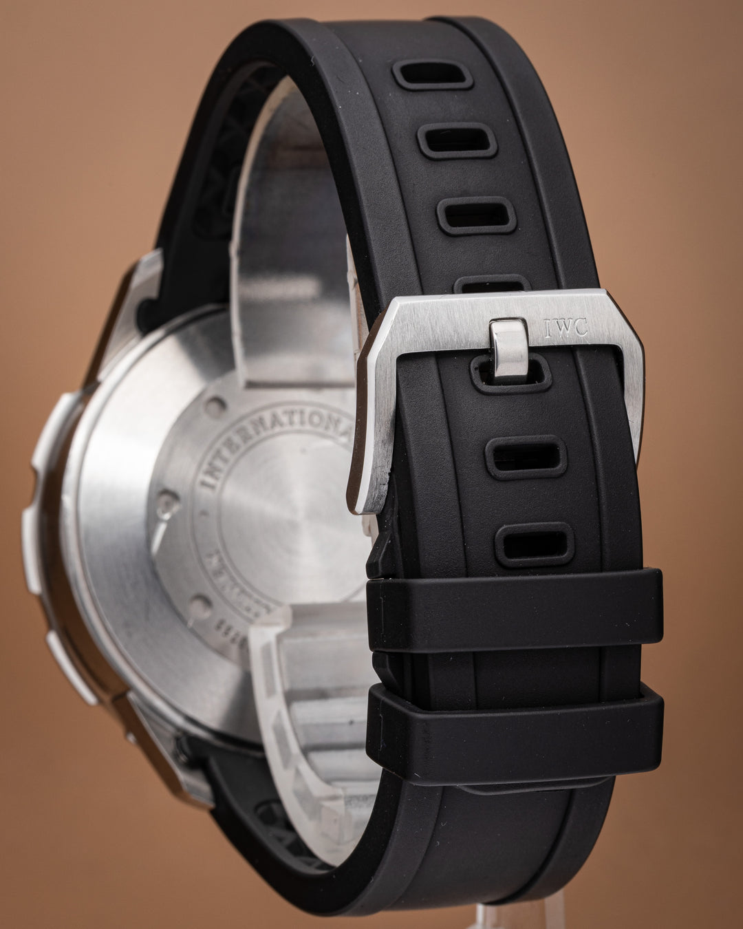 IWC Stainless Steel Aquatimer Chronograph (IW376709)