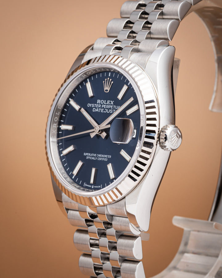 Rolex Stainless Steel Datejust 36 (126234)