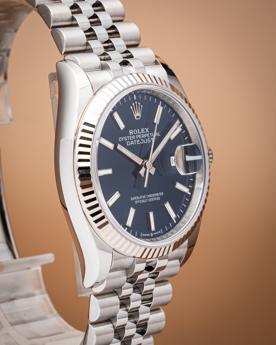 Rolex Stainless Steel Datejust 36 (126234)