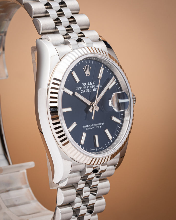 Rolex Stainless Steel Datejust 36 (126234)