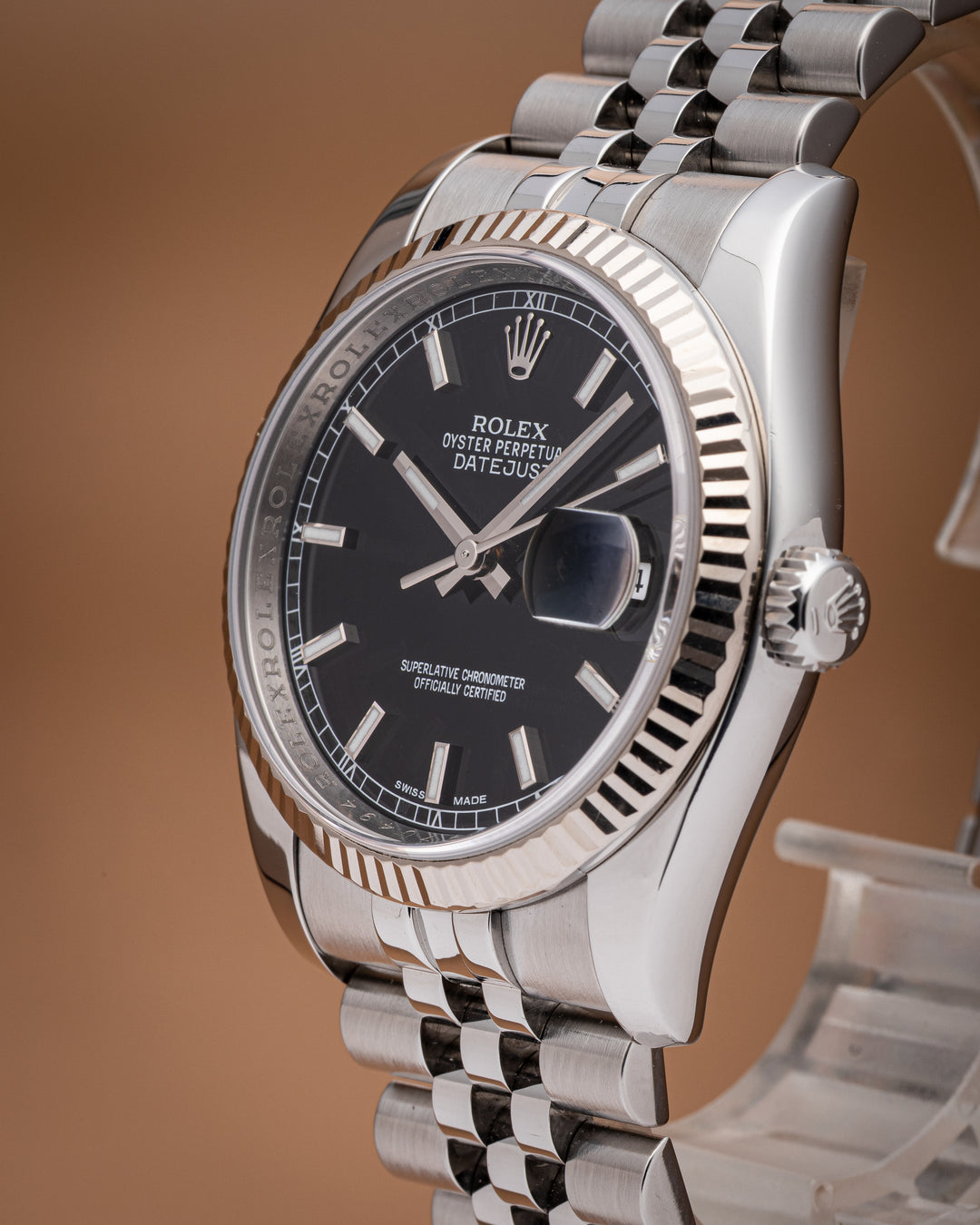 Rolex Stainless Steel Datejust 36 (116234)
