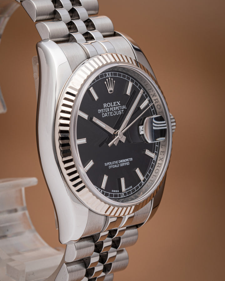 Rolex Stainless Steel Datejust 36 (116234)