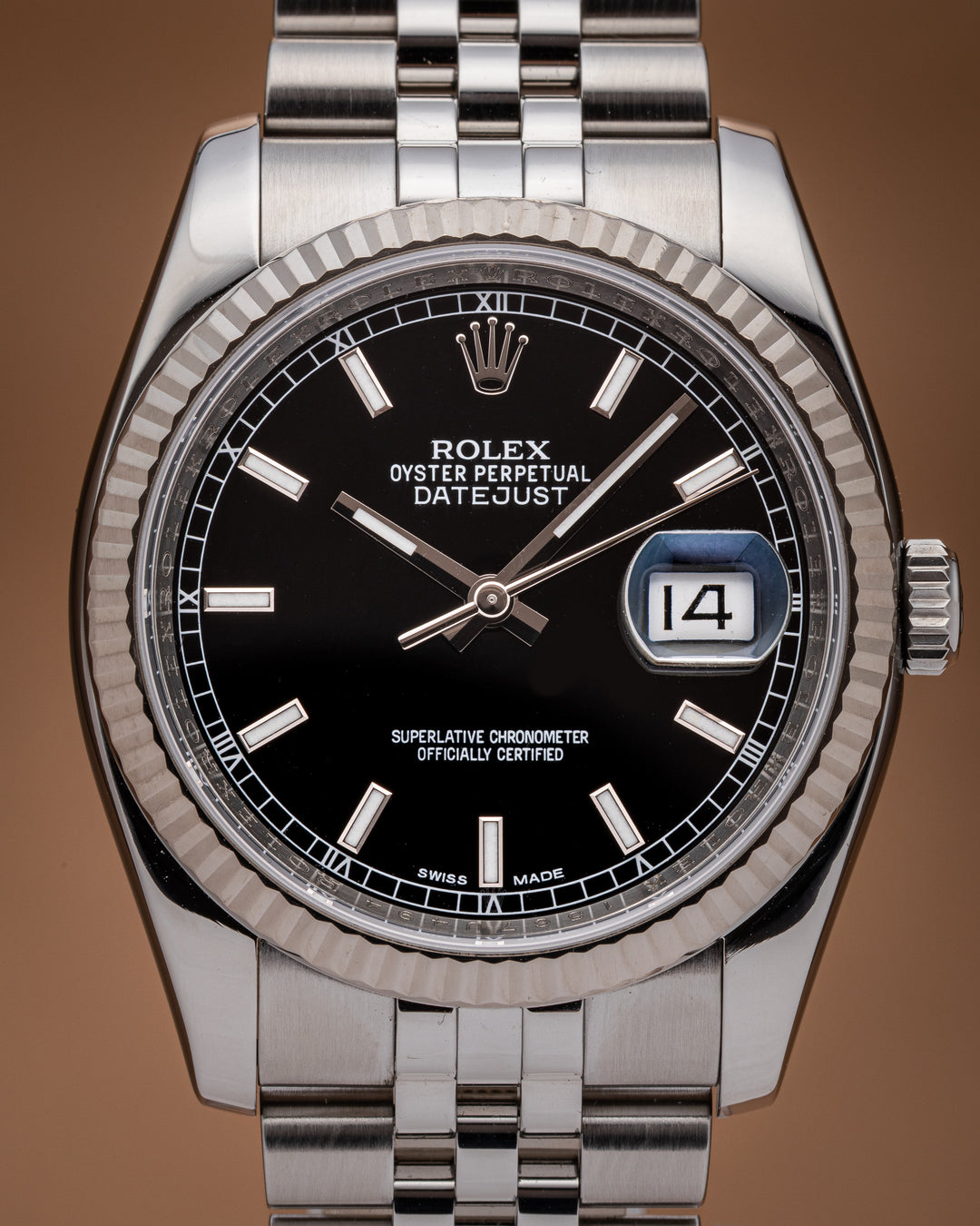 Rolex Stainless Steel Datejust 36 (116234)