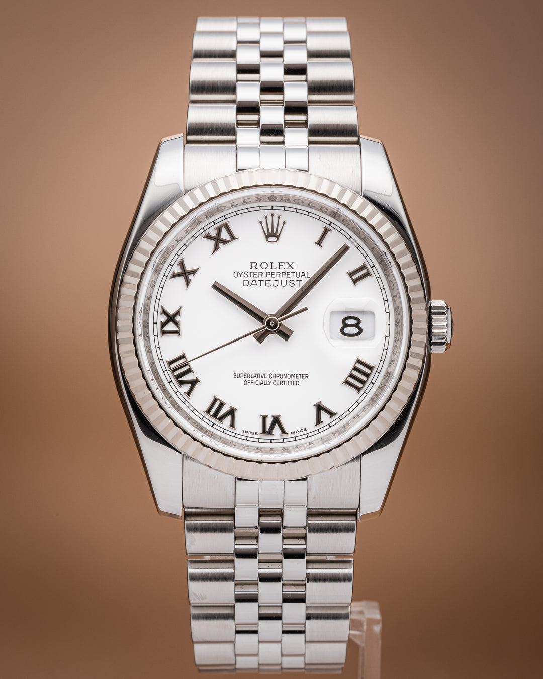 Rolex Stainless Steel Datejust 36 (116234)
