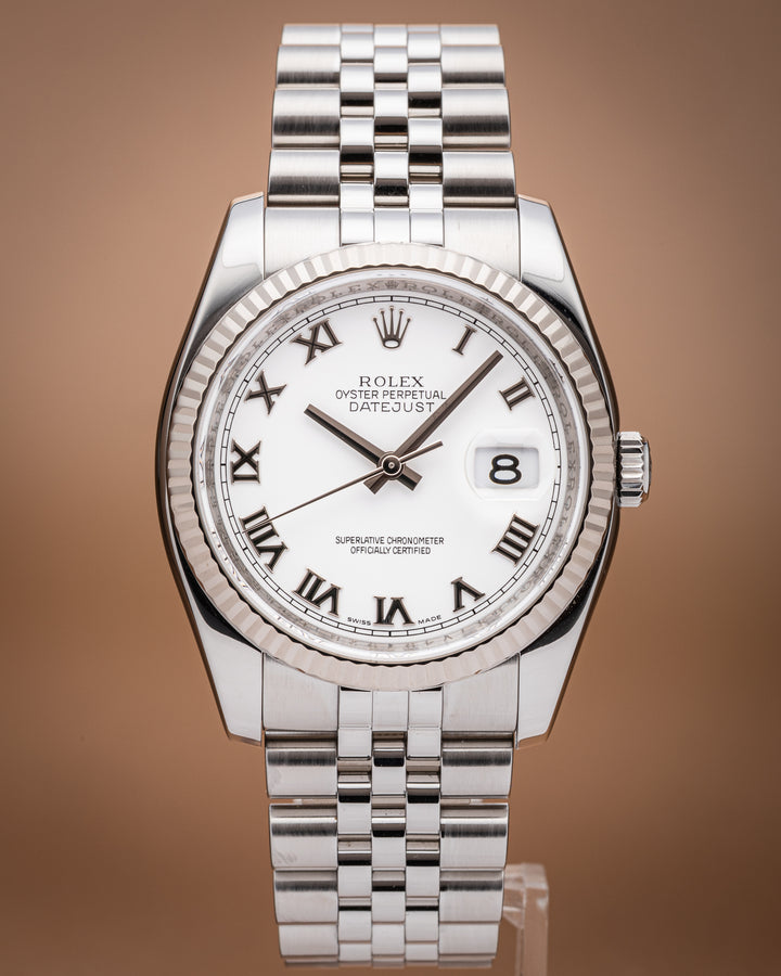 Rolex Stainless Steel Datejust 36 (116234)