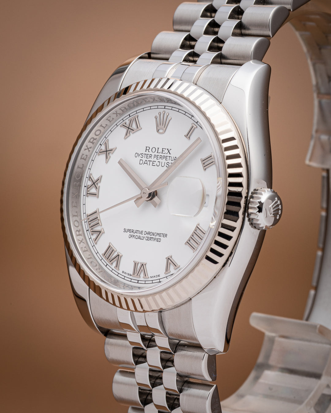 Rolex Stainless Steel Datejust 36 (116234)