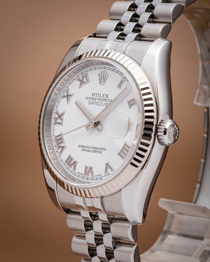 Rolex Stainless Steel Datejust 36 (116234)