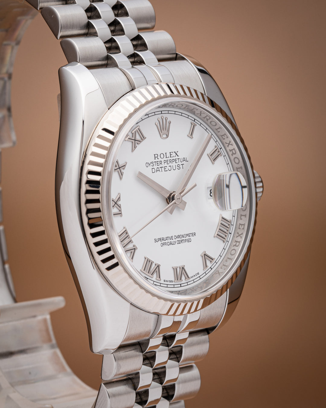 Rolex Stainless Steel Datejust 36 (116234)