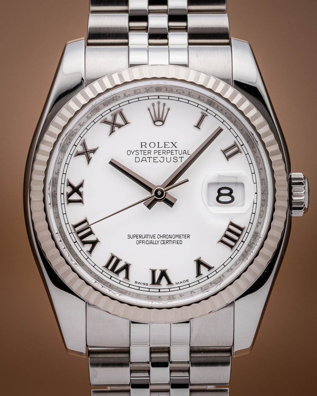 Rolex Stainless Steel Datejust 36 (116234)