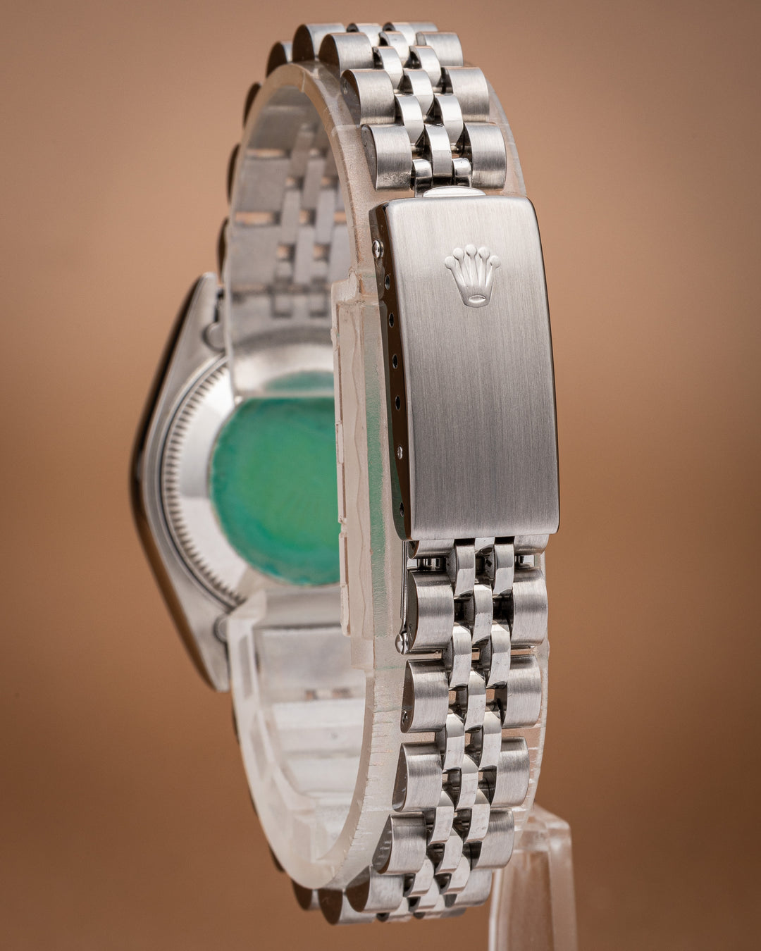 Rolex Stainless Steel Women's Datejust (69174)