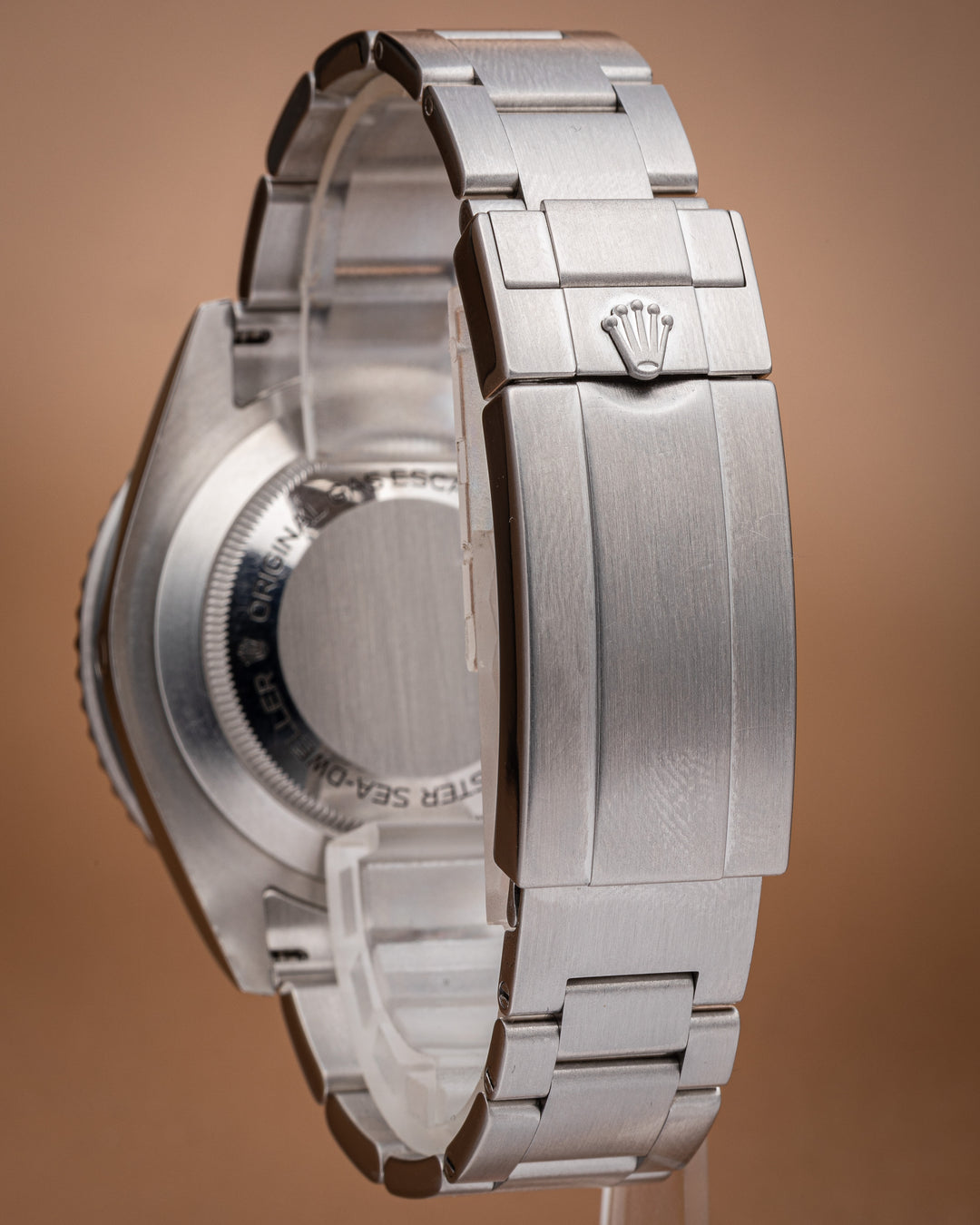 Rolex Stainless Steel Sea-Dweller (126600)