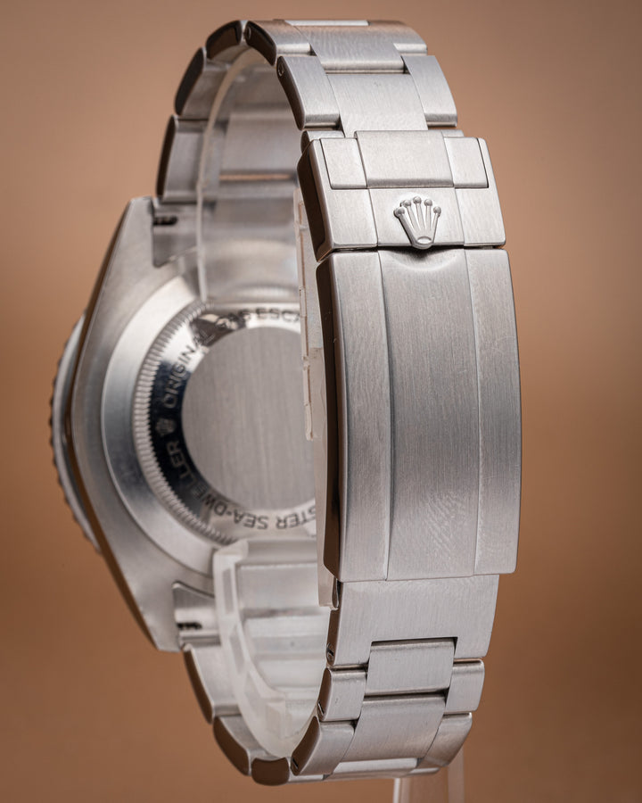 Rolex Stainless Steel Sea-Dweller (126600)