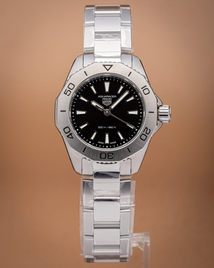 TAG Heuer Stainless Steel Women's Aquaracer (WBP1415-0) *UNWORN*