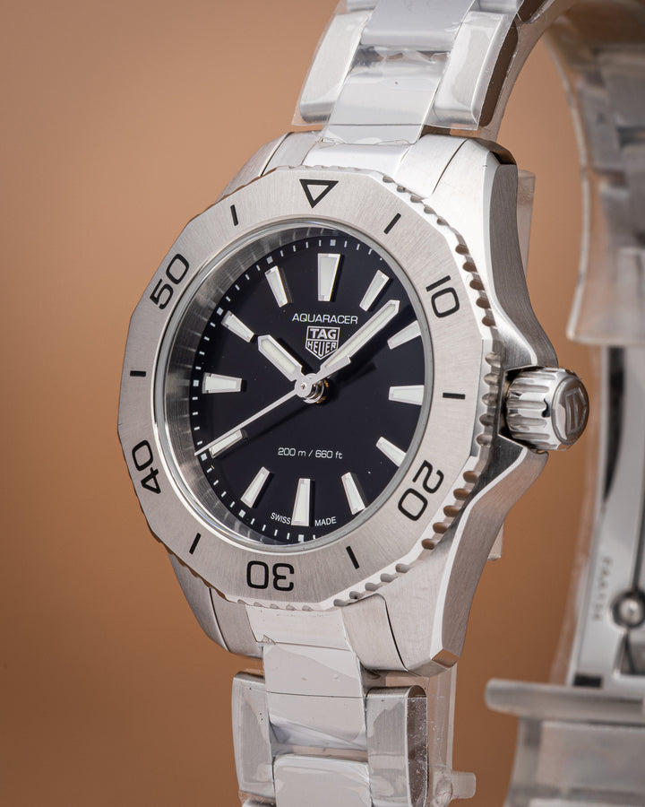 TAG Heuer Stainless Steel Women's Aquaracer (WBP1415-0) *UNWORN*
