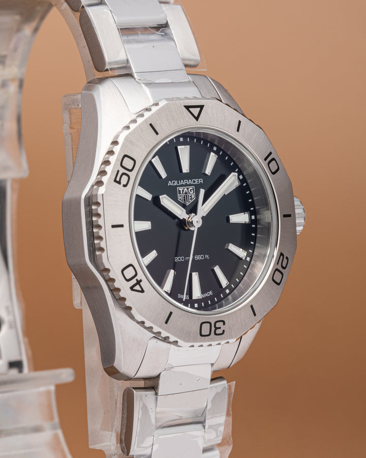 TAG Heuer Stainless Steel Women's Aquaracer (WBP1415-0) *UNWORN*