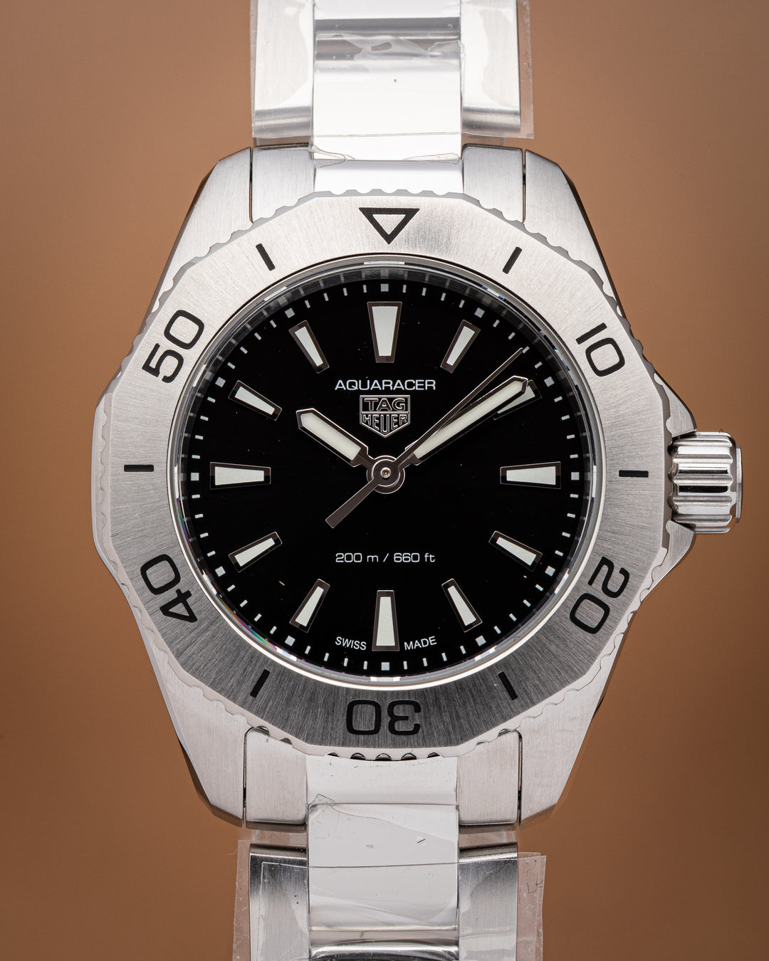 TAG Heuer Stainless Steel Women's Aquaracer (WBP1415-0) *UNWORN*