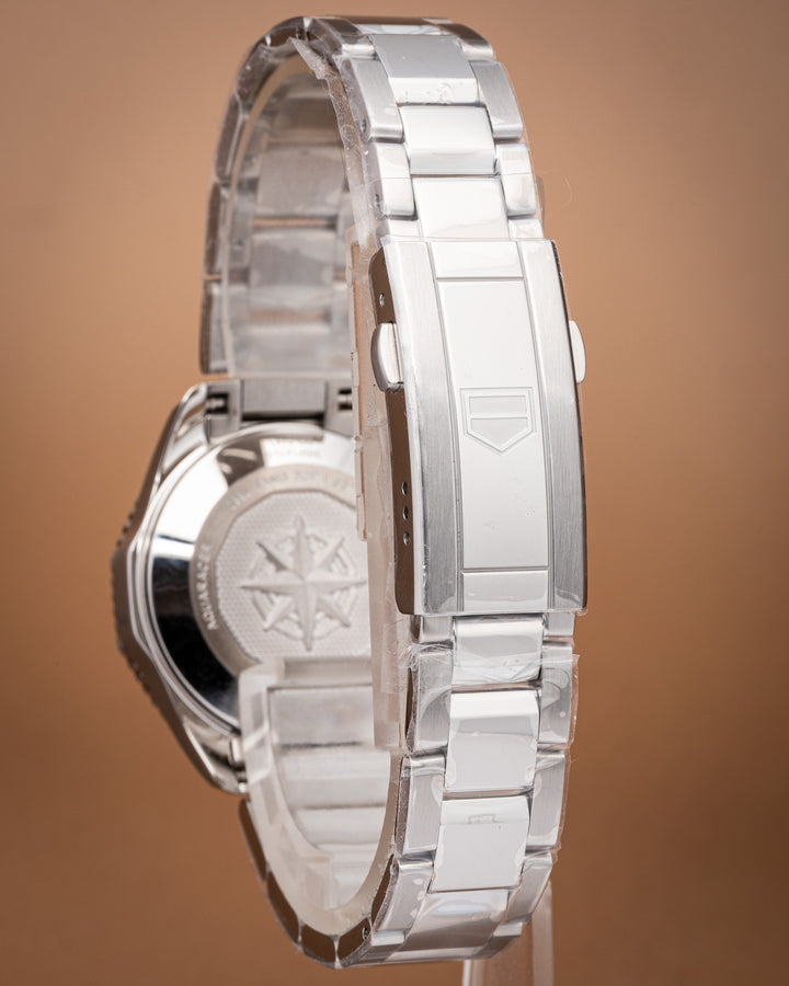 TAG Heuer Stainless Steel Women's Aquaracer (WBP1415-0) *UNWORN*