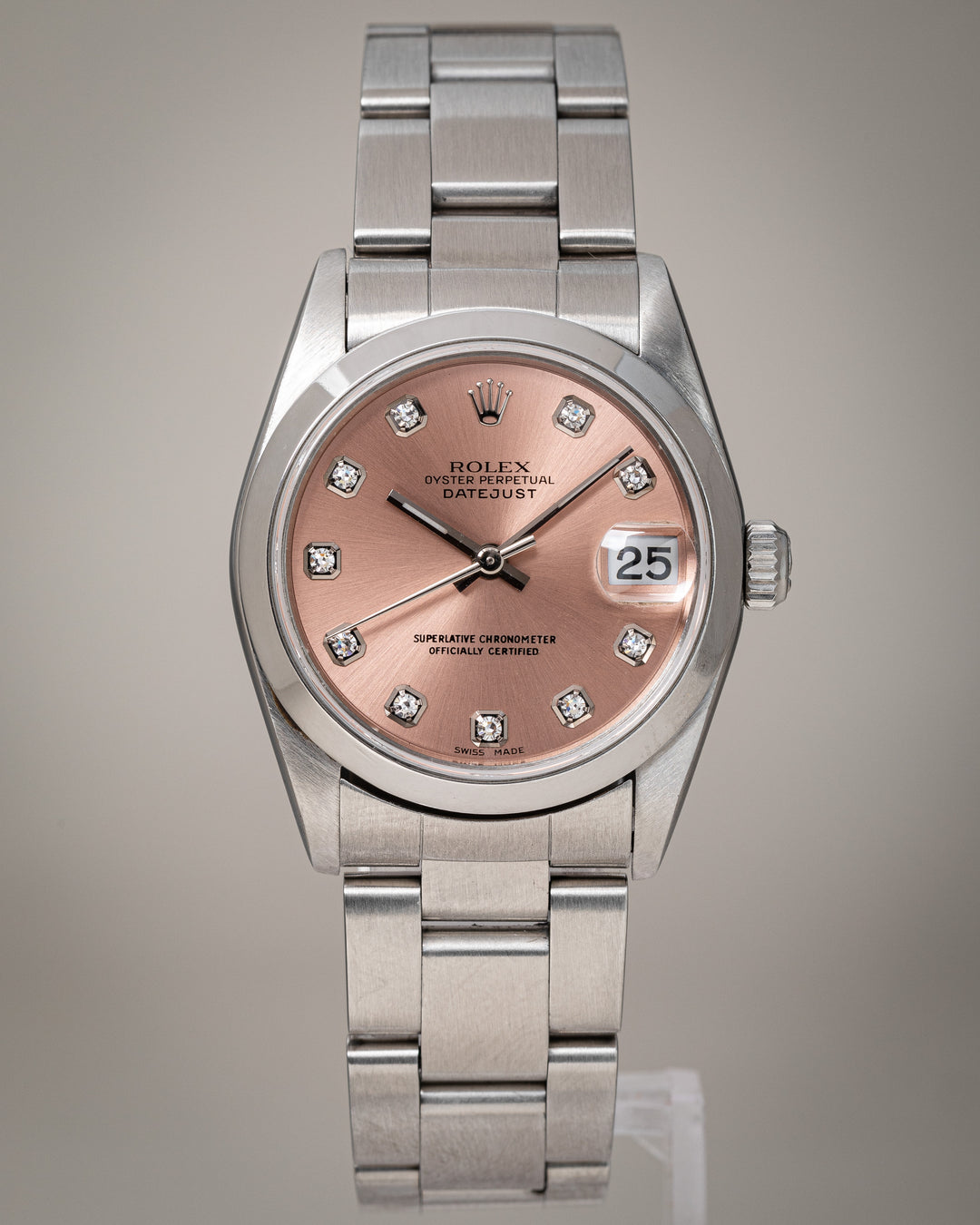 Rolex Stainless Steel Women's Datejust (78240)