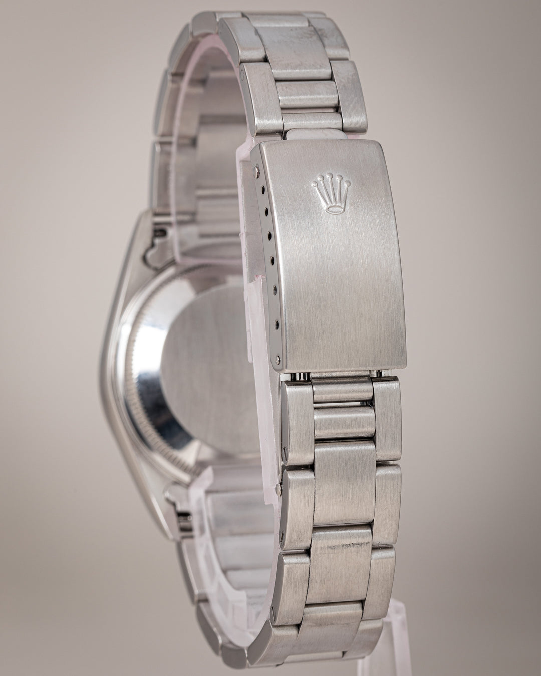 Rolex Stainless Steel Date (15200)