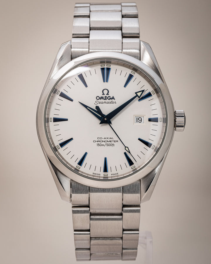 Omega Stainless Steel Seamaster Aqua Terra 150M (2502.30.00)