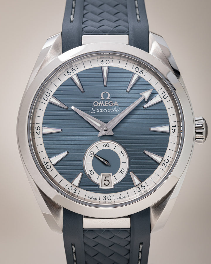 Omega Stainless Steel Seamaster Aqua Terra 150M  (220.12.41.21.03.005)