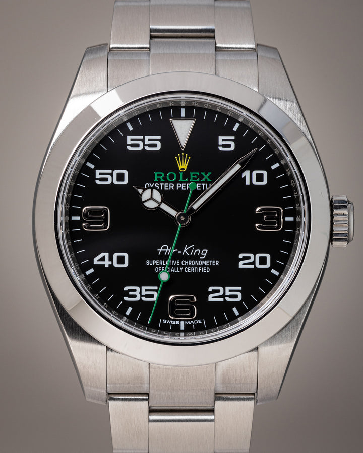 Rolex Stainless Steel Air-King (116900)