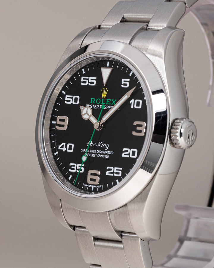 Rolex Stainless Steel Air-King (116900)