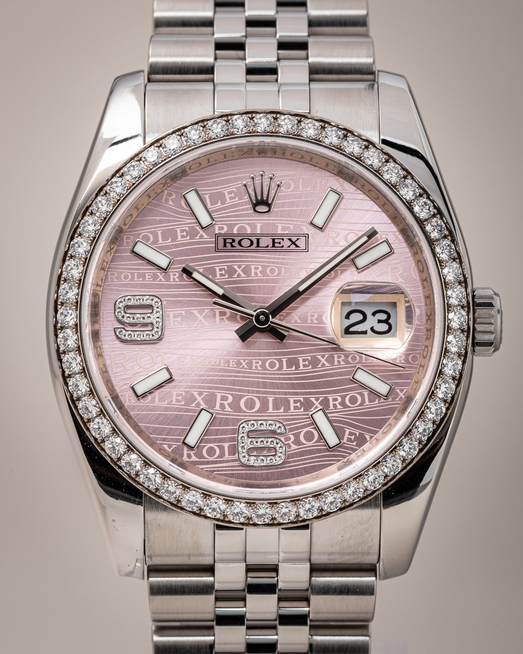 Rolex Stainless Steel Datejust 36 (116244)