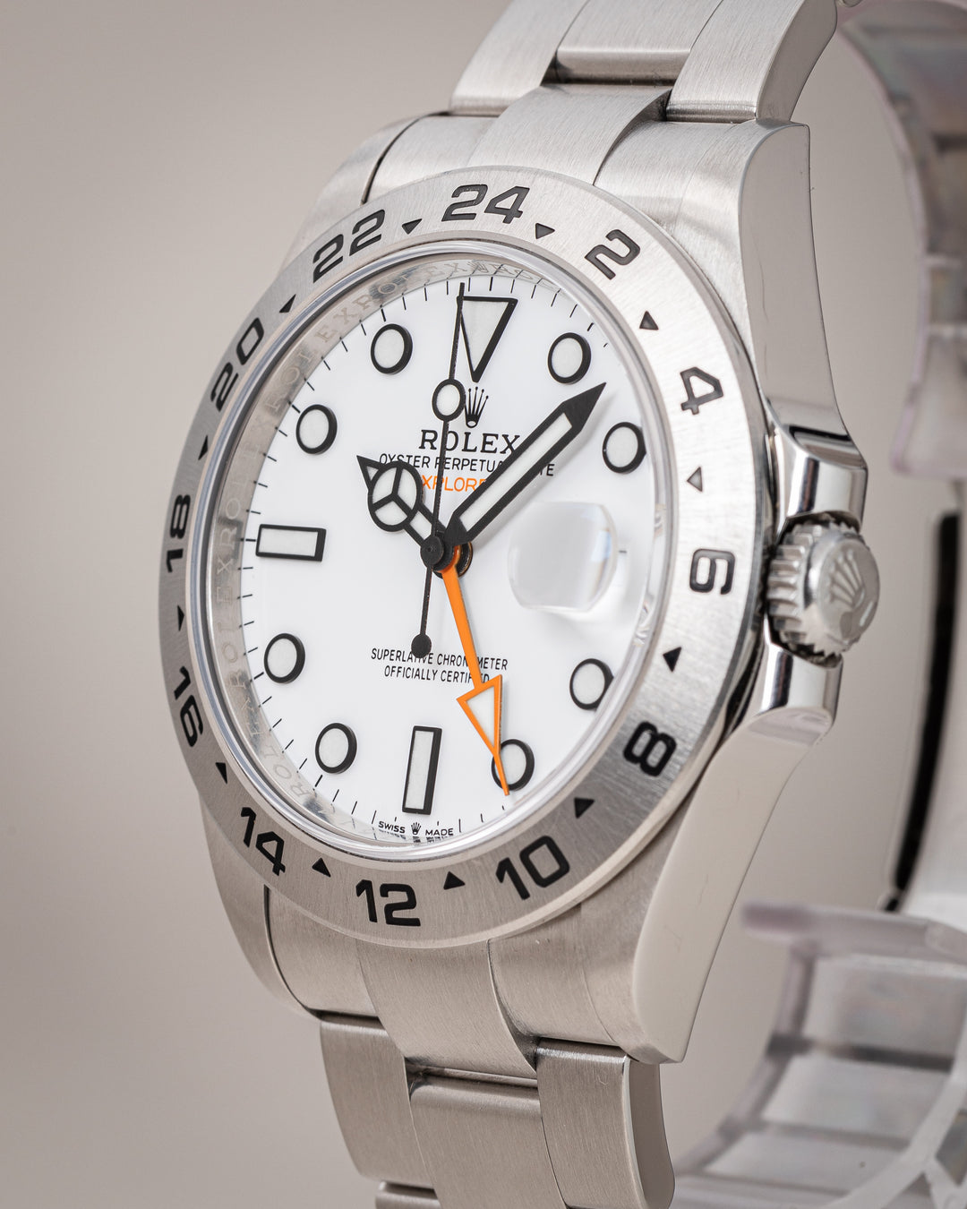 Rolex Stainless Steel Explorer II (226570)