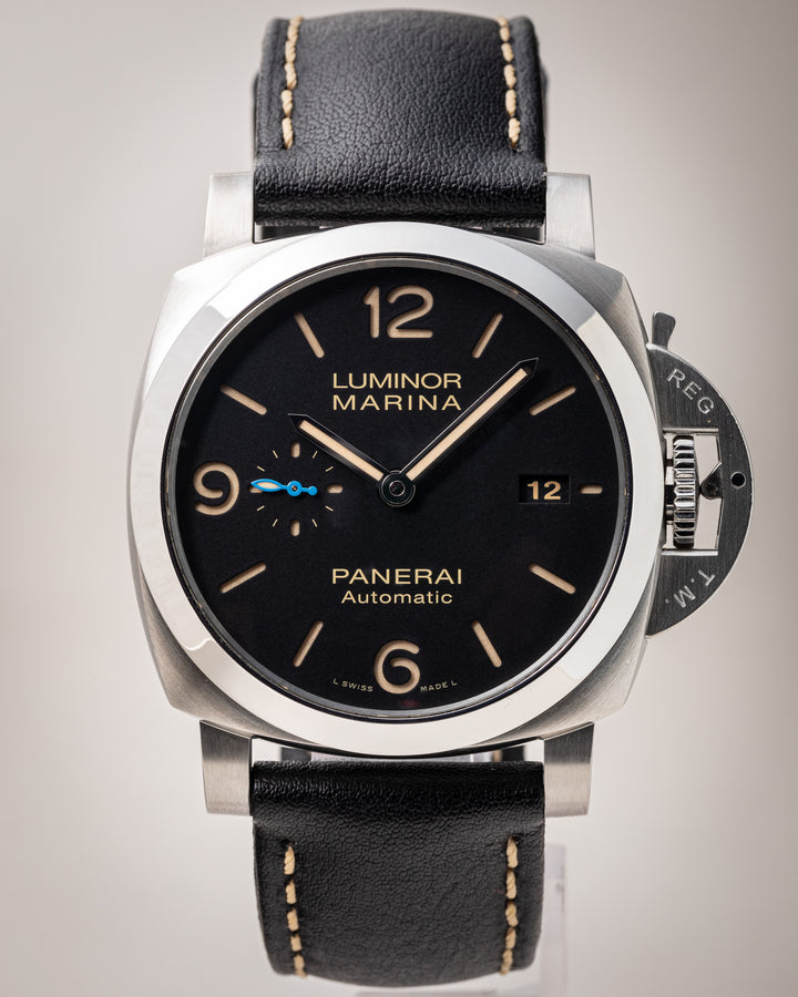 Panerai Stainless Steel Luminor Marina Automatic (PAM01392)